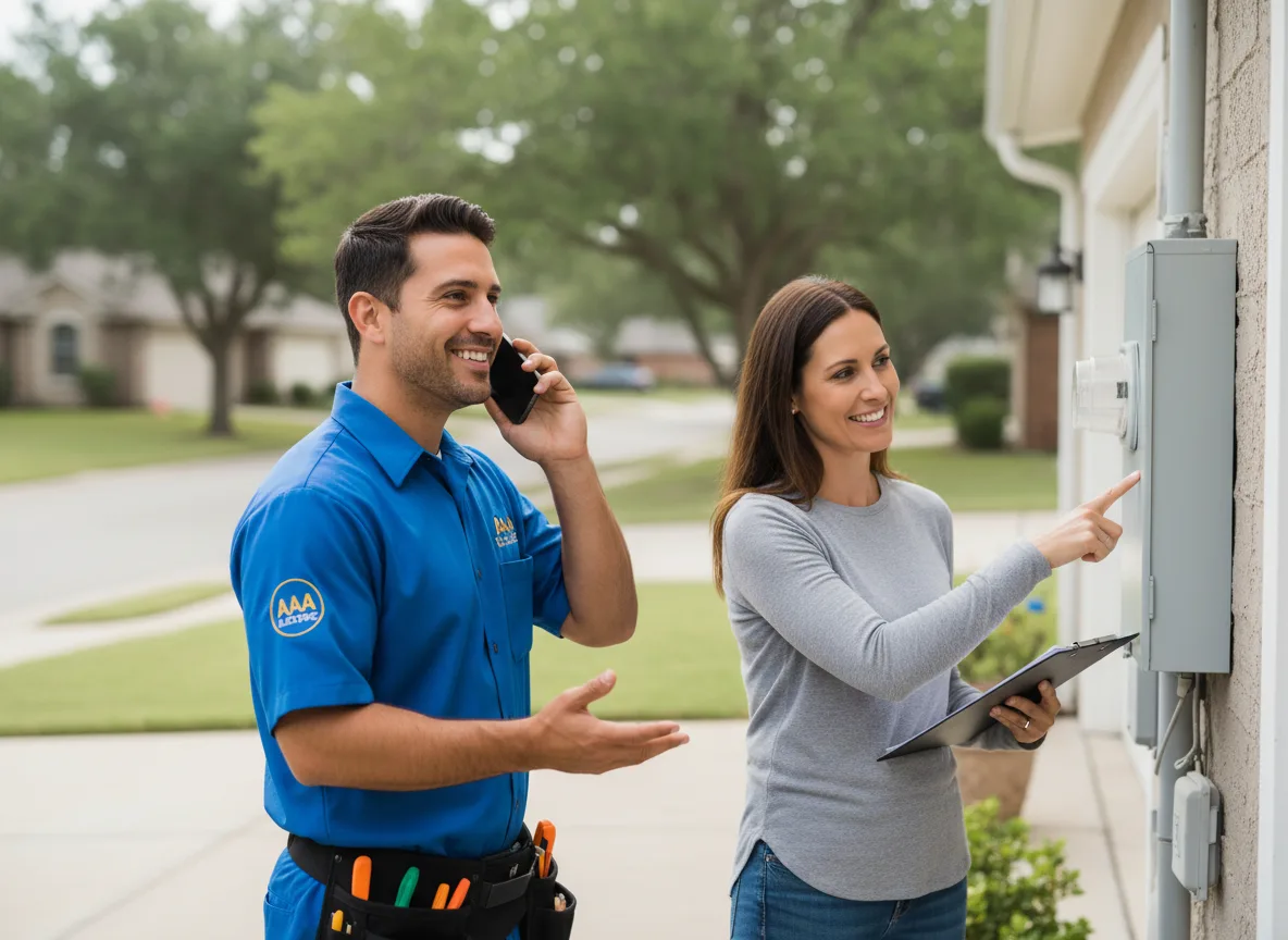 Electrical Repair Seymour, IA FAQs